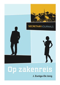 Secretary Journals - Op Zakenreis voorzijde