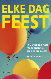 Elke dag feest voorzijde