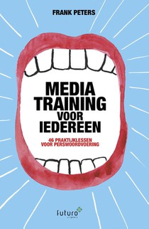 Mediatraining voor iedereen voorzijde