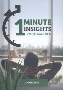 1 Minute Insights voor mannen voorzijde