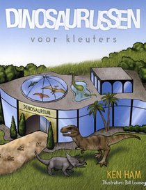 Dinosaurussen voor kleuters