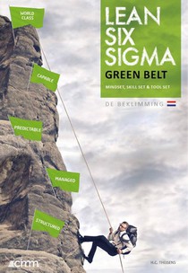 Lean six sigma green belt