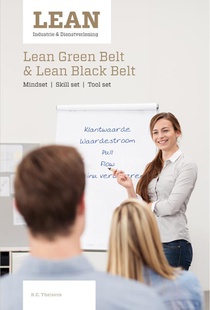 Lean Green Belt, Lean Black Belt