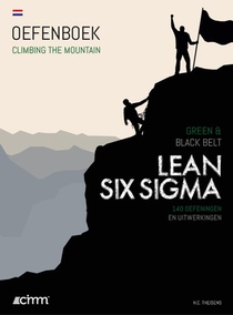 Lean Six Sigma Green & Black Belt