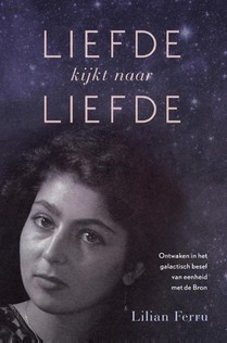 Liefde kijkt naar liefde voorzijde