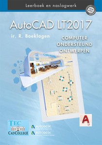 AutoCAD LT2017 voorzijde