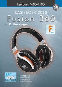 Fusion 360 voorzijde
