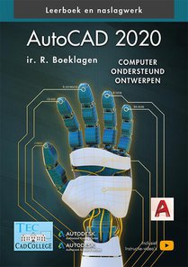 AutoCAD 2020 voorzijde
