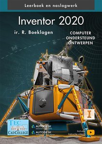 Inventor 2020 voorzijde
