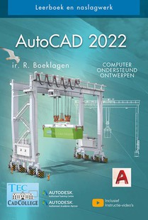 AutoCAD 2022 voorzijde