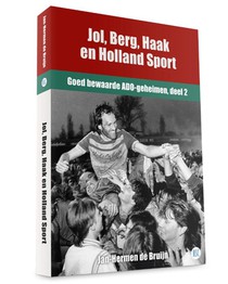 Jol, Berg, Haak en Holland Sport voorzijde