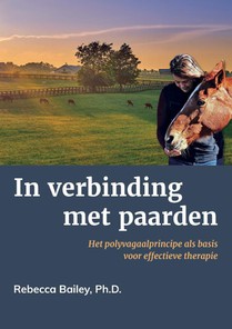 In verbinding met paarden voorzijde