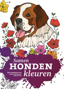 Samen honden kleuren