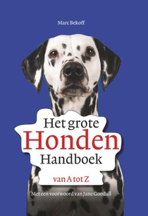 Het grote hondenhandboek van A tot Z