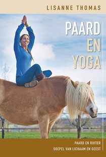 Paard en Yoga voorzijde