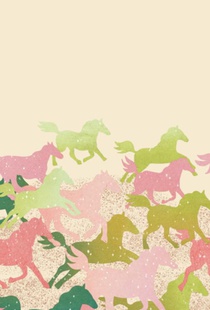 Set gelinieerde schoolschriften