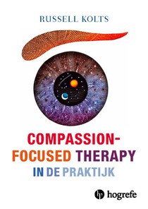 Compassion Focused Therapy in de praktijk voorzijde