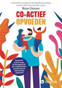 Co-actief opvoeden voorzijde