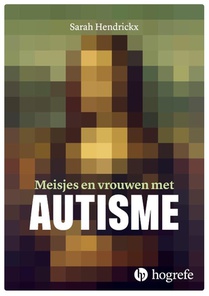 Meisjes en vrouwen met autisme voorzijde