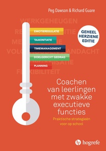 Coachen van leerlingen met zwakke executieve functies