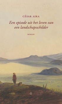 Een episode uit het leven van een landschapsschilder voorzijde