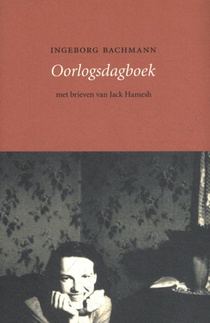 Oorlogsdagboek voorzijde