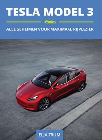 Tesla Model 3 voorzijde