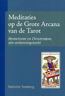 Meditaties op de Grote Arcana van de Tarot voorzijde