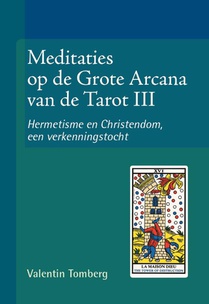 Meditaties op de Grote Arcana van de Tarot III voorzijde