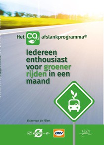 Iedereen enthousiast voor groener rijden in een maand voorzijde