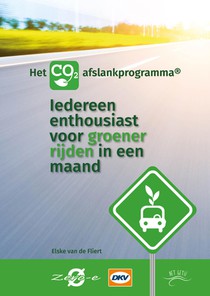 Iedereen enthousiast voor groener rijden in een maand voorzijde