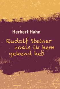 Rudolf Steiner zoals ik hem gekend heb voorzijde