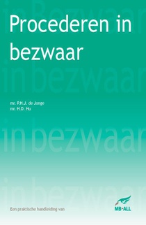 Procederen in bezwaar