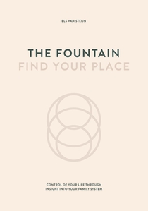 The fountain, find your place voorzijde