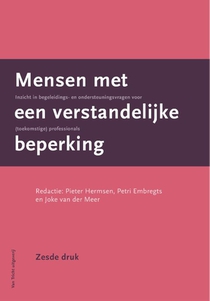 Mensen met een verstandelijke beperking voorzijde