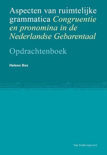 Aspecten van ruimtelijke grammatica voorzijde