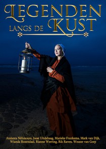 Legenden langs de kust voorzijde