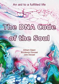 The DNA Code of the Soul voorzijde