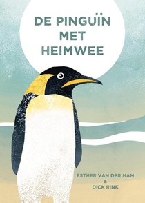 De pinguïn met heimwee voorzijde