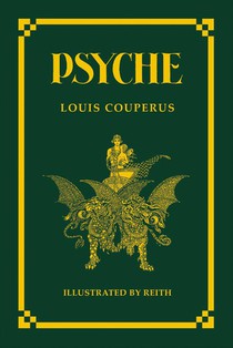Psyche - Illustrated by Reith