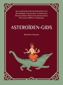 Asteroïden-gids voorzijde