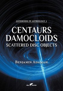 Centaurs, Damocloids & Scattered Disc Objects voorzijde