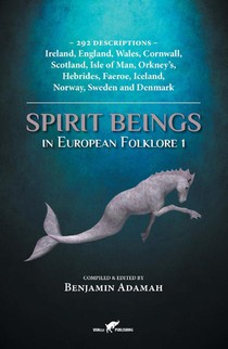 Spirit Beings in European Folklore 1 voorzijde