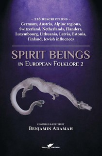 Spirit Beings in European Folklore 2 voorzijde