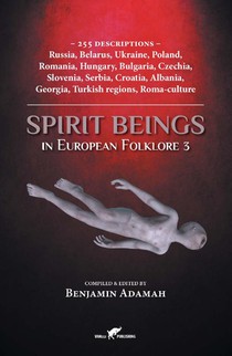 Spirit Beings in European Folklore 3 voorzijde