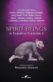 Spirit Beings in European Folklore 4 voorzijde