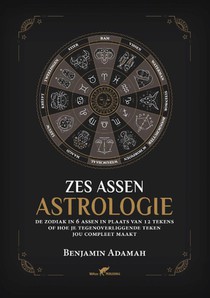 Zes Assen Astrologie voorzijde