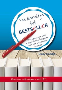 Van bierviltje tot bestseller voorzijde