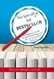 Van bierviltje tot bestseller