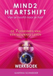 Mind2HeartShift Werkboek voorzijde